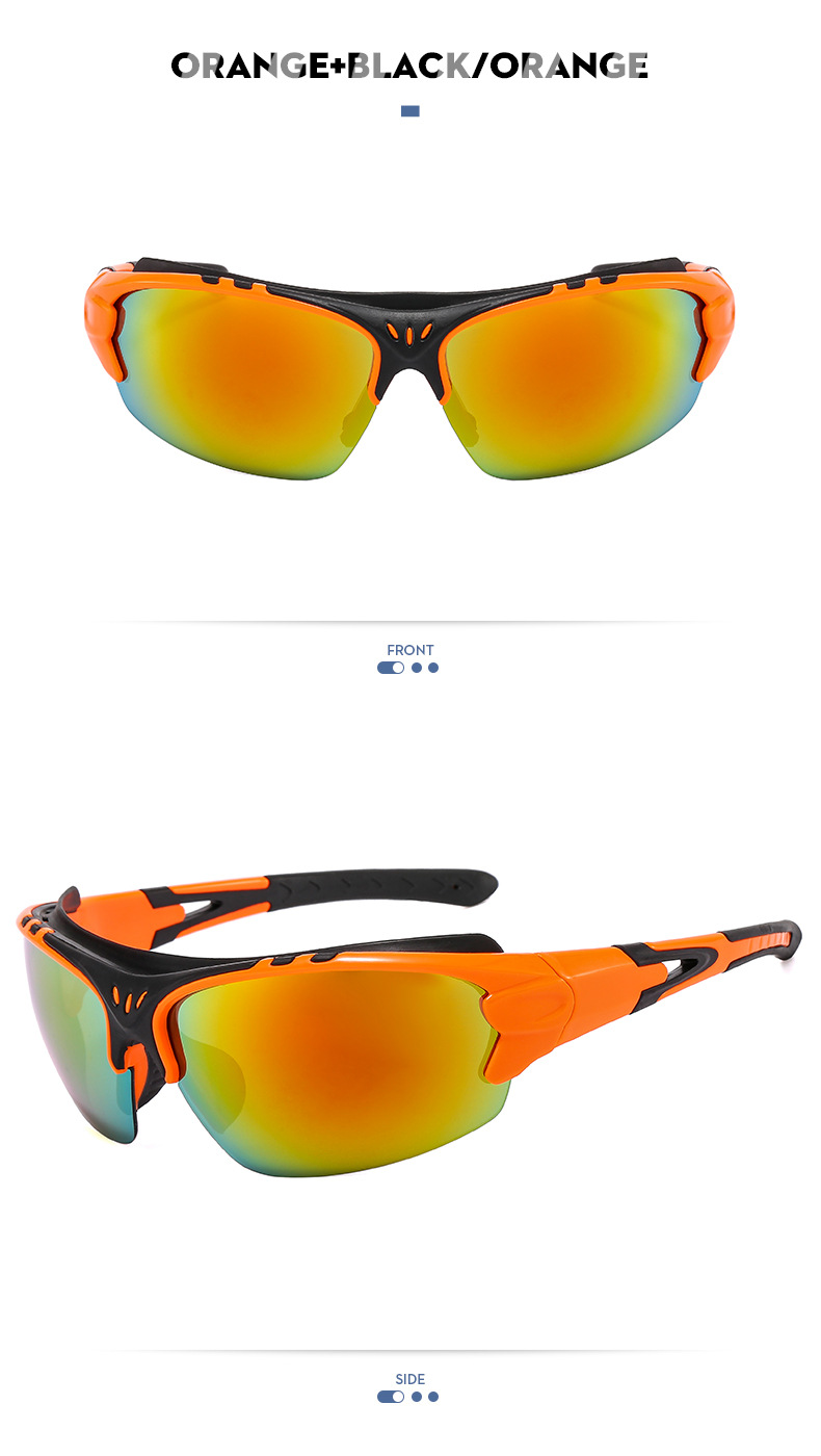 RUISEN'S Sports Sunglasses BL5812