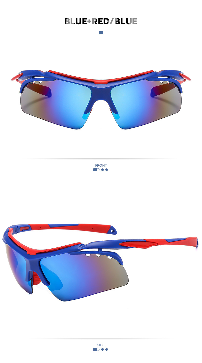 Lunettes de soleil de sport RUISE'S BL5807