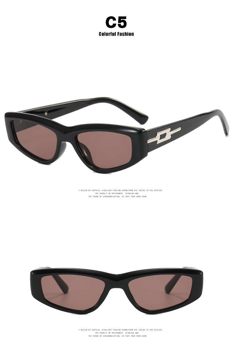 RUISEN’S New Fashion Thin And Versatile Sunglasses 58026-15