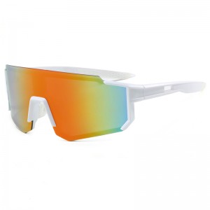 RUISEN'S Sport-Outdoor-Sonnenbrille für Damen und Herren, Sonnenbrille 9960