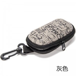 RUISEN'S Hook Portable Glasses Case RS-LXVI"