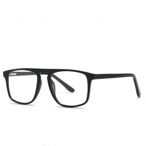 Monturas de acetato ligero anti-azul de moda de RUISEN para mujer 6011