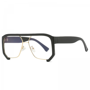 RUISEN’S Fashion Big Frame Classic All-match Sunglasses CH3906