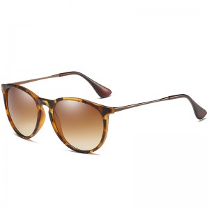 نظارات شمسية من RUISEN'S Fashion Polarizer Cat Eye للنساء 4171