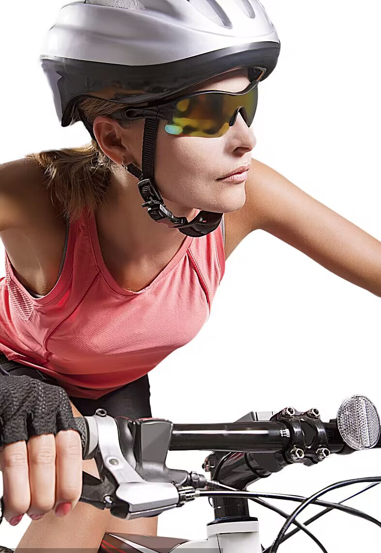 ¡Las gafas de sol deportivas para ciclismo de RUISEN brindan protección para sus actividades al aire libre!