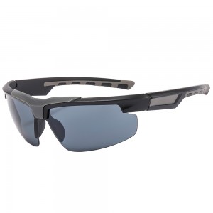 RUISEN’S Sports Personalized Half Frame Coating Sunglasses BL5811