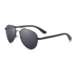 RUISEN’S New Fashion Frameless Wooden UV400 Sunglasses RS-1705