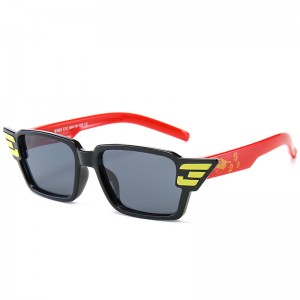 Currus RUISEN The Square frame Kids Sunglasses Fossa MCMXXIII "