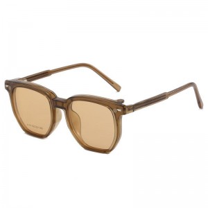 RUISENS’S TR90  Fashional Clip Sunglasses 8179