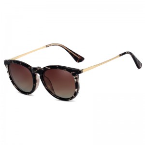 RUISENS'S New Clip-De Sunglasses Polarized Solem Praesidium 95659