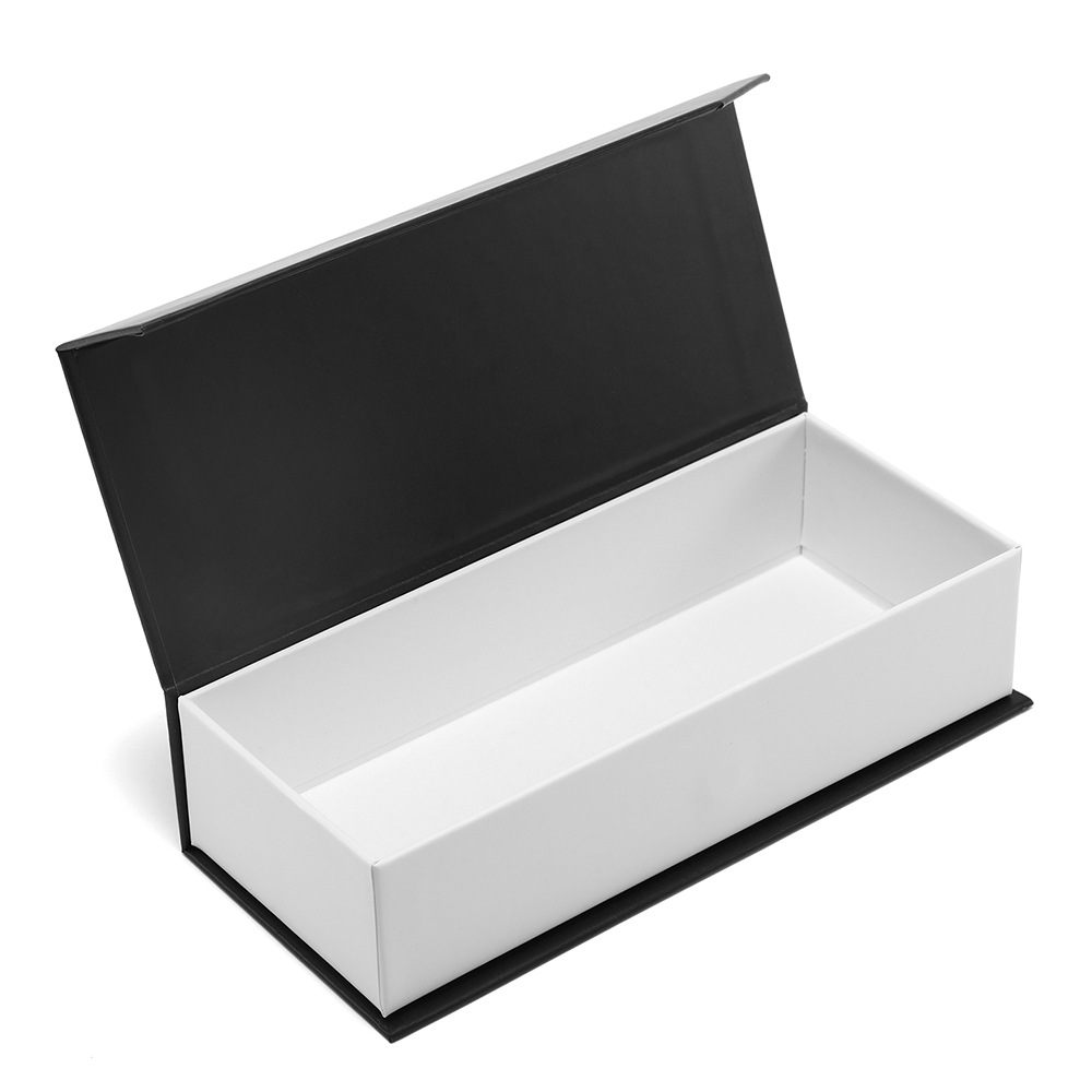 RUISEN'S New Magnetic Flip Cover Glasses Storage Box  71096-6