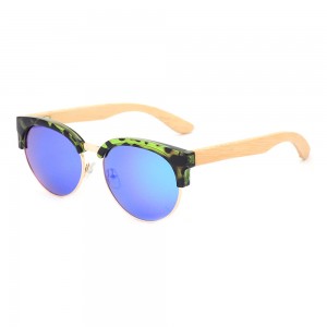 RUISEN’S New Wooden Sunglasses RS-LS5021