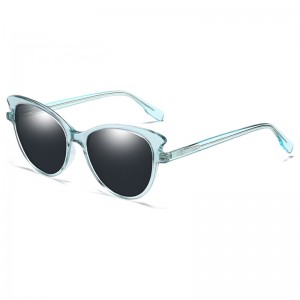 RUISEN'S Nova Moda Pequena Armação Feminina Acetato 30016-2