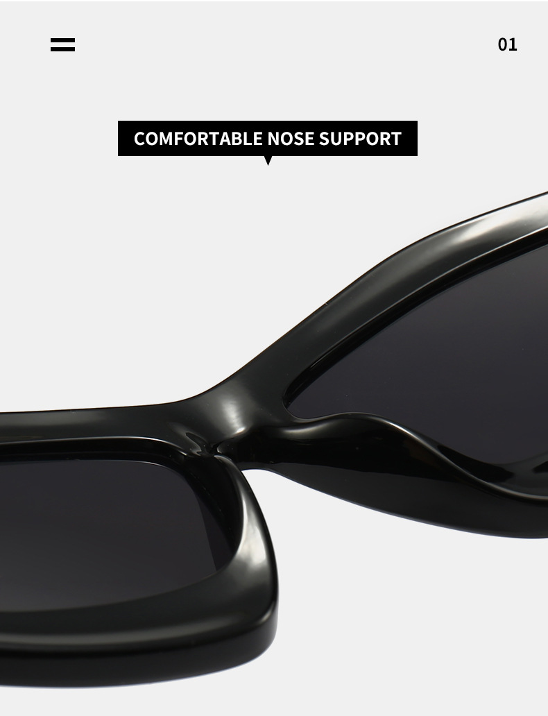 RUISE'S – lunettes de soleil d'extérieur pour hommes et femmes, nouvelle mode