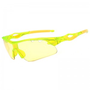 RUISEN'S Sport-Outdoor-Sonnenbrille für Damen und Herren, Sonnenbrille 9302