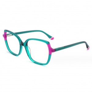 RUISEN’S Square Fashion Acetate Frame YD1159TU