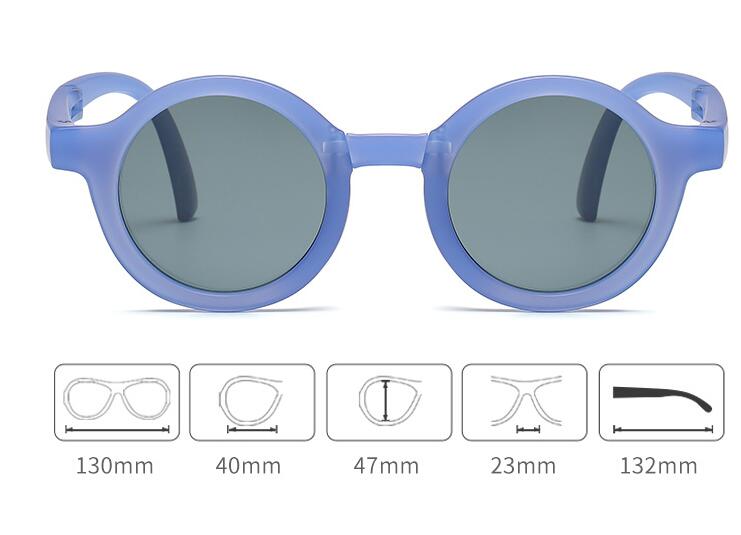 RUISEN'S filii Foldable UV Protective Ocularia D83021