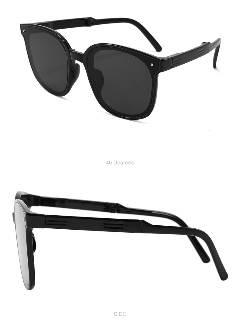 RUISEN'S Gafas de sol plegables para conducir al aire libre 82037