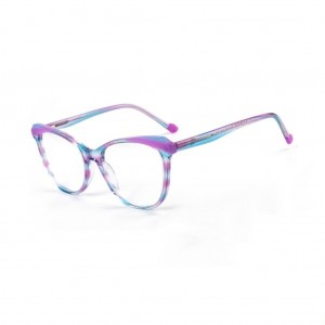 RUISEN’S Fashional Eyeglasses Acetate Frame 88027