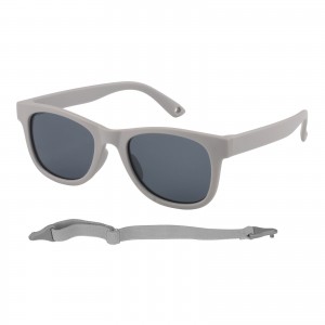 RUISEN’S Kids TPEE Rubber Frame TAC Polarized Sunglasses