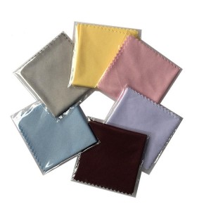 RUISEN’S Customizable Logo Lens Cleaning Cloth RS-050