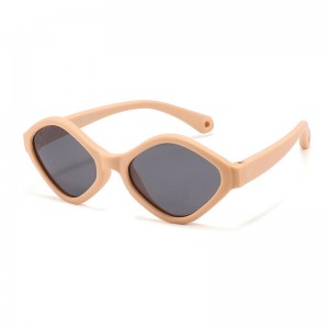 Lunettes de soleil polarisées tendance pour enfants RUISE'S 8437