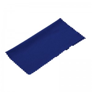 RUISEN'S Customizable Logo Lens Cleaning Cloth RS-056