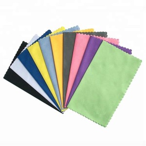 RUISEN’S Customizable Logo Lens Cleaning Cloth RS-055