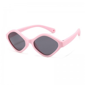 Lunettes de soleil polarisées tendance pour enfants RUISE'S 8437