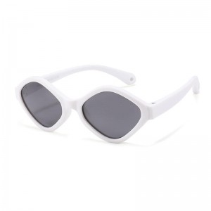 Lunettes de soleil polarisées tendance pour enfants RUISE'S 8437