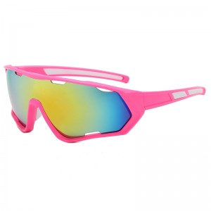 RUISE'S Sports PC Fame Lunettes de soleil d'extérieur RS-9330