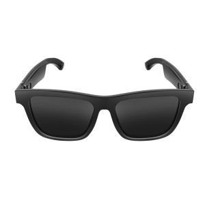 RUISEN’S Smart Bluetooth Glasses Polarized Sunglasses Listen to Music Listen to Phone Driving Glasses Intelligent Bluetooth Glasses