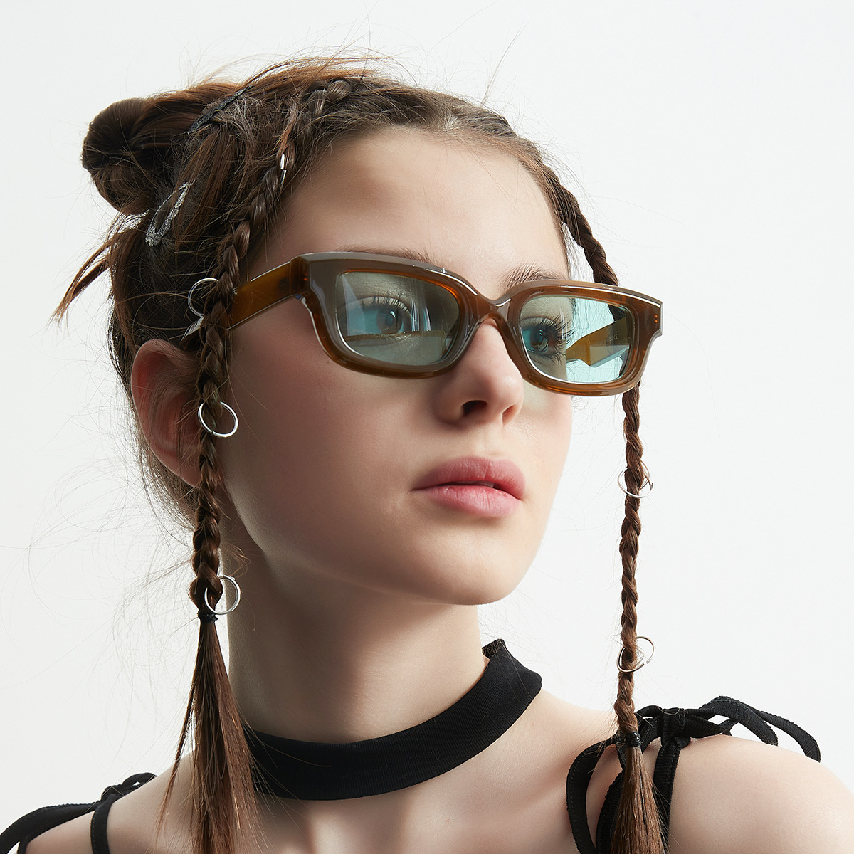 gafas de sol de moda