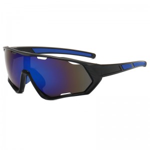 RUISE'S Sports PC Fame Lunettes de soleil d'extérieur RS-9330