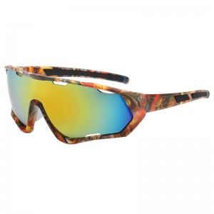 RUISE'S Sports PC Fame Lunettes de soleil d'extérieur RS-9330