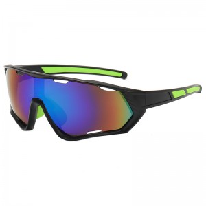 RUISEN'S Sports PC Fame Gafas de sol para exteriores RS-9330