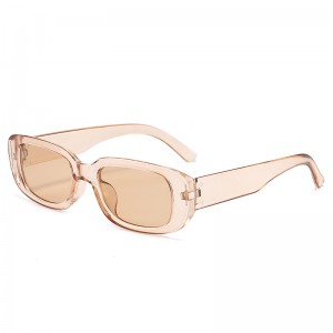 Kính râm gọng chữ nhật cỡ nhỏ dành cho người Sunnies Vogue Style PC 9074