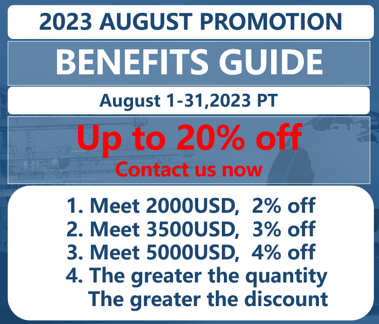 Ruisen Glasses August Promotion