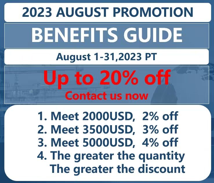 Ruisen Sunglasses August Promotion