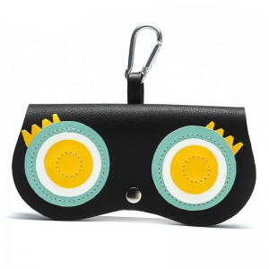 RUISEN’S Cute Cartoon Eyeglasses Protective Bag RS0011