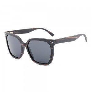 RUISEN'S New Fashion Wooden Sunglasses RS-2124