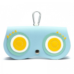 Sac de protection pour lunettes de dessin animé mignon RUISEN'S RS0011