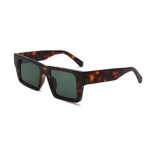 Ruisen'S Mulierum Creber Rectangularis Artus Sunglasses 29569