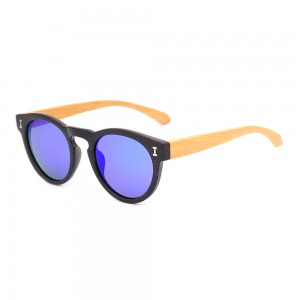 RUISEN'S neue klassische Holzsonnenbrille RS-5008