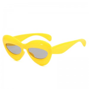 RUISEN'S Lunettes de soleil originales pour enfants en forme de pain gonflable K1001