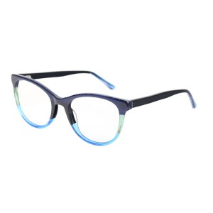 RUISEN'S Occhiali con montatura in acetato Fashional 92379