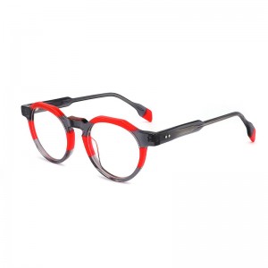 RUISEN’S  Multicolor Acetate Optical Frame 1142