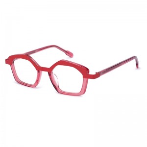 RUISEN’S New multicolor acetate optical frame 1175