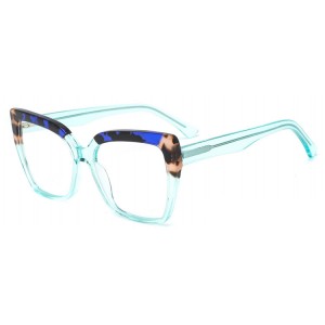 RUISEN’S  New Style Color Acetate Optical Glasses Frame 9005