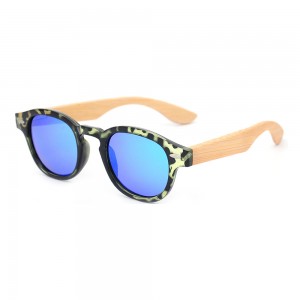 RUISEN’S New Wooden and Bamboo Sunglasses RS-5002